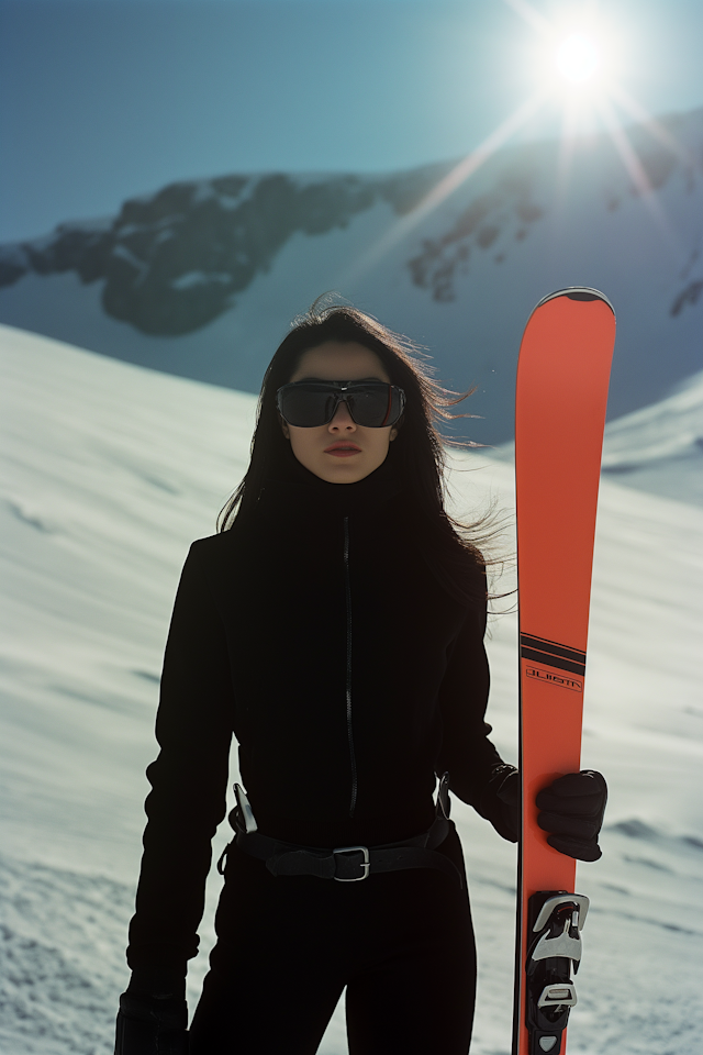 Winter Sports Fashion