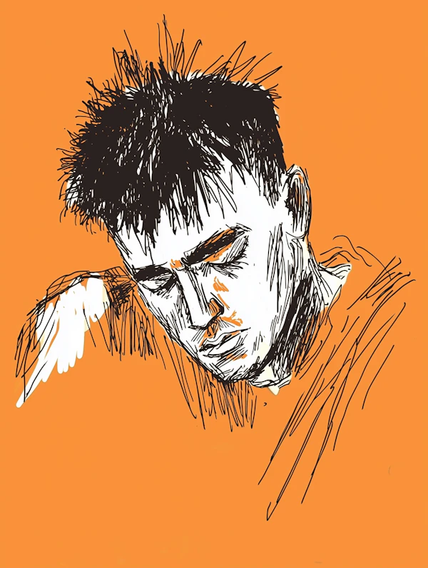 Introspective Portrait