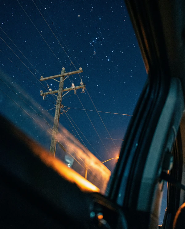 Starry Night Drive