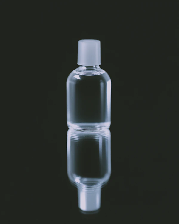 Minimalist Bottle Design