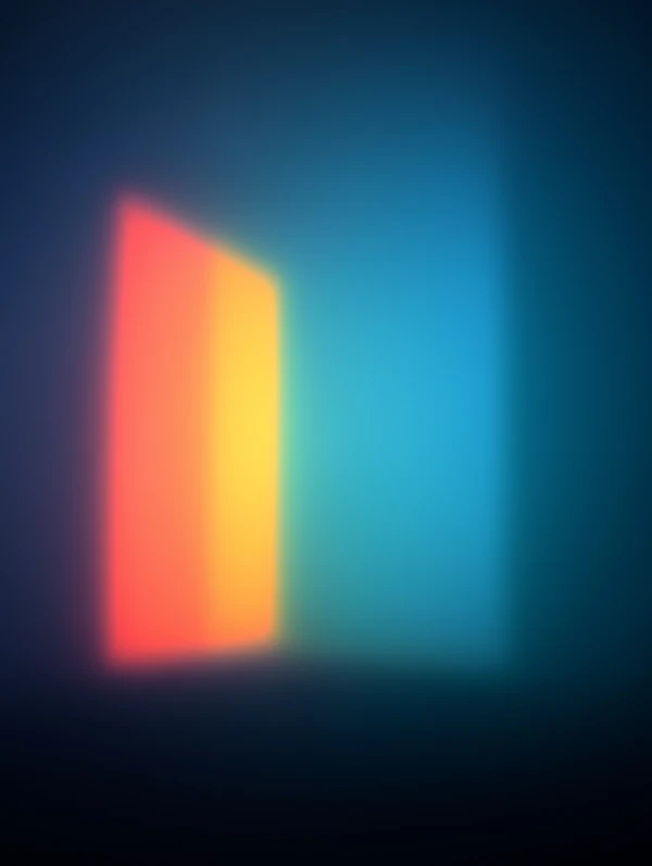 Gradient Color Portal