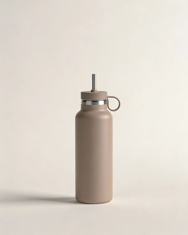 Minimalist Water Bottle