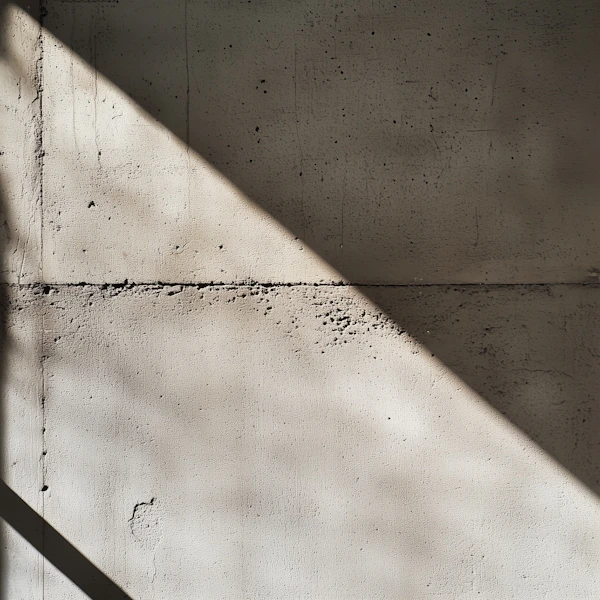 Textured Concrete Wall