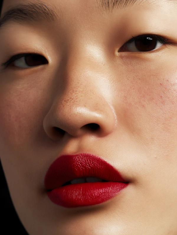 Close-Up Portrait Beauty