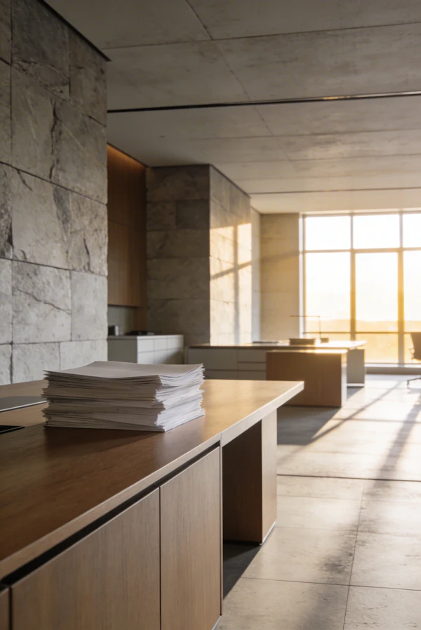 Modern Office Space