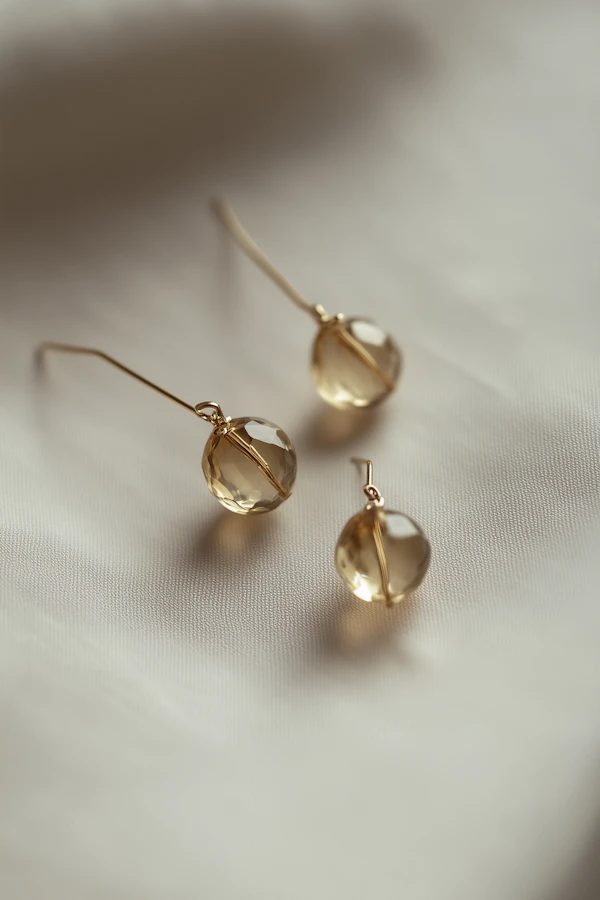Elegant Drop Earrings