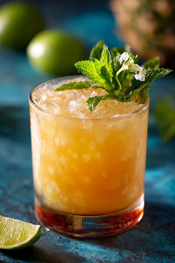 Tropical Cocktail Delight
