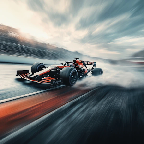 Formula 1 Car Racing
