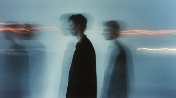 Ethereal Motion Blur