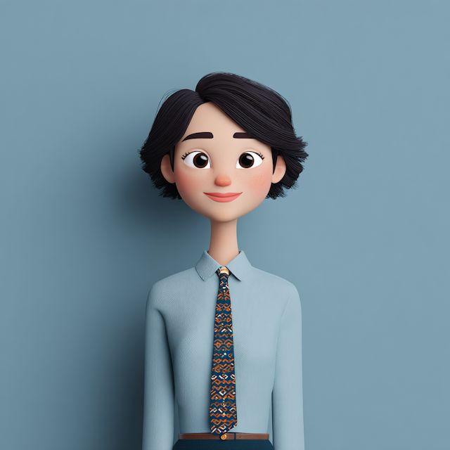 Stylized Character Art