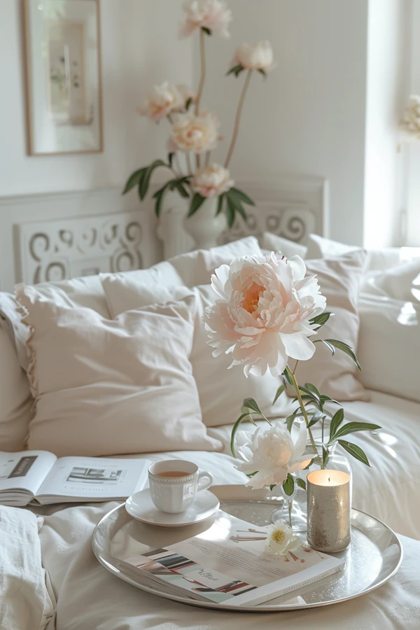 Serene Indoor Retreat