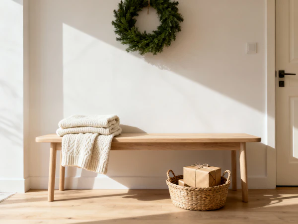 Cozy Minimalist Interior