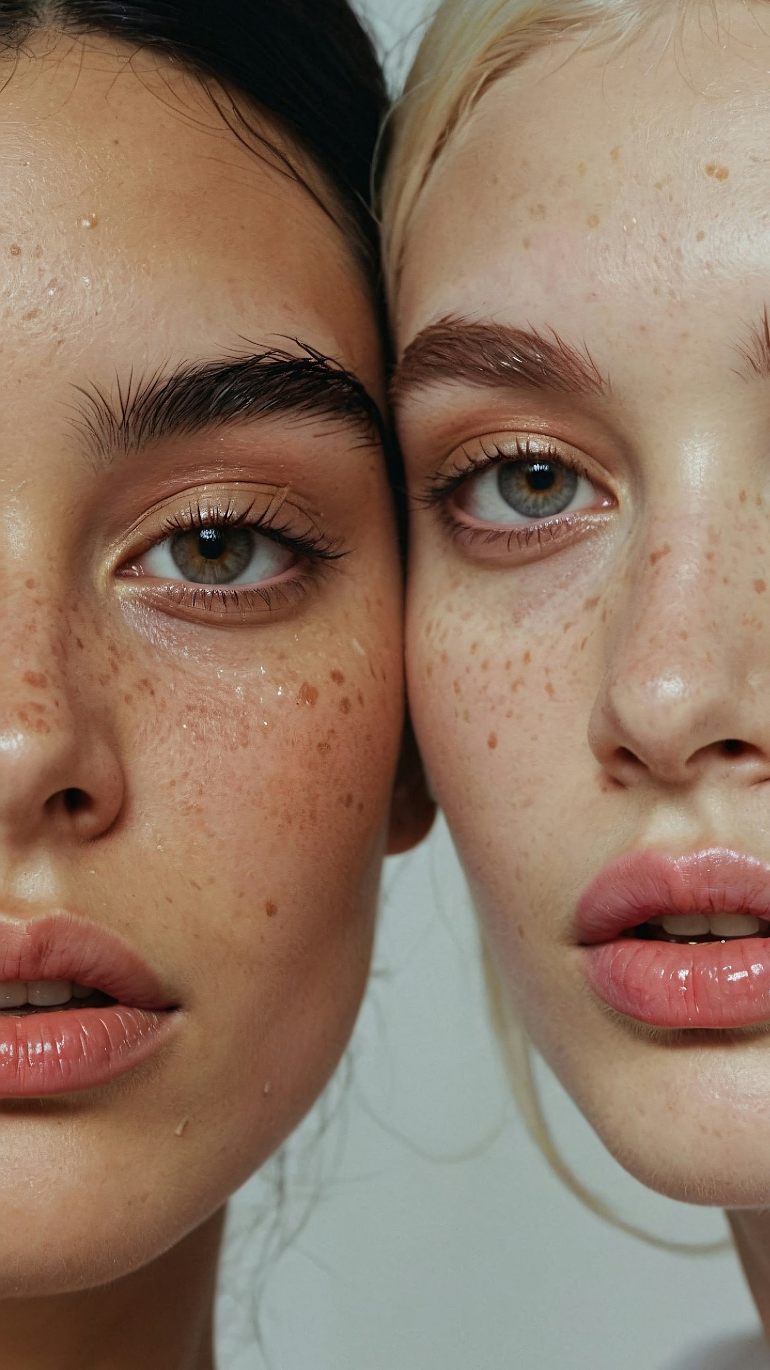 Freckled Beauty Duo