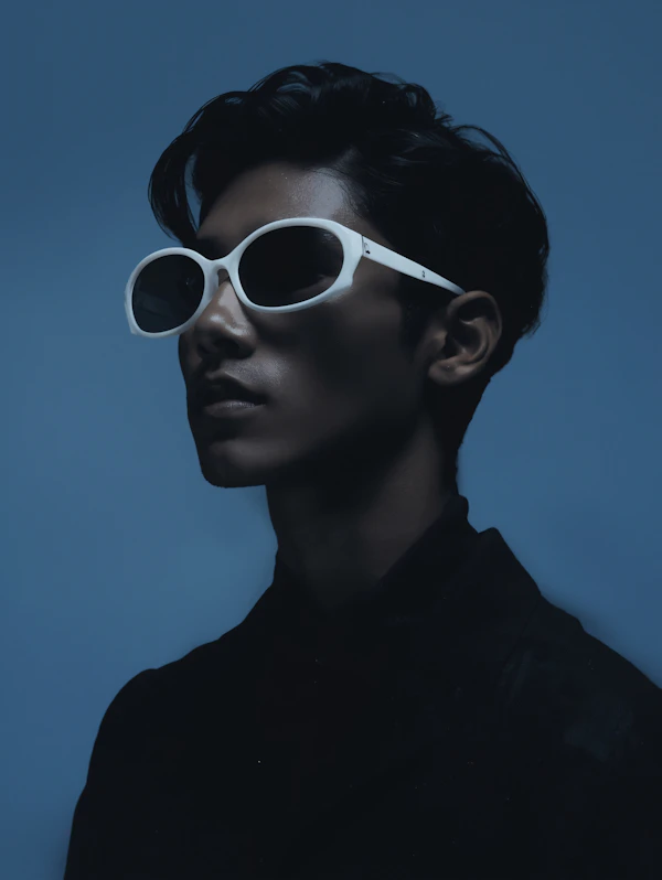 Stylish Portrait