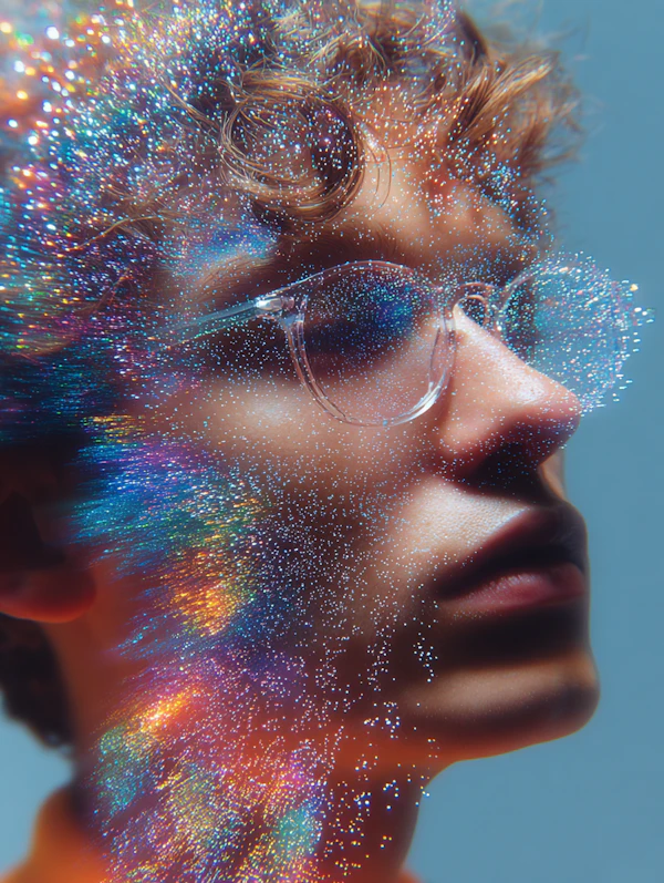 Dreamy Portrait