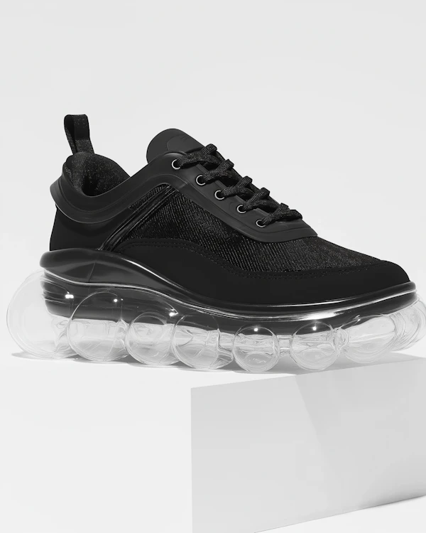 Modern Sneaker Display