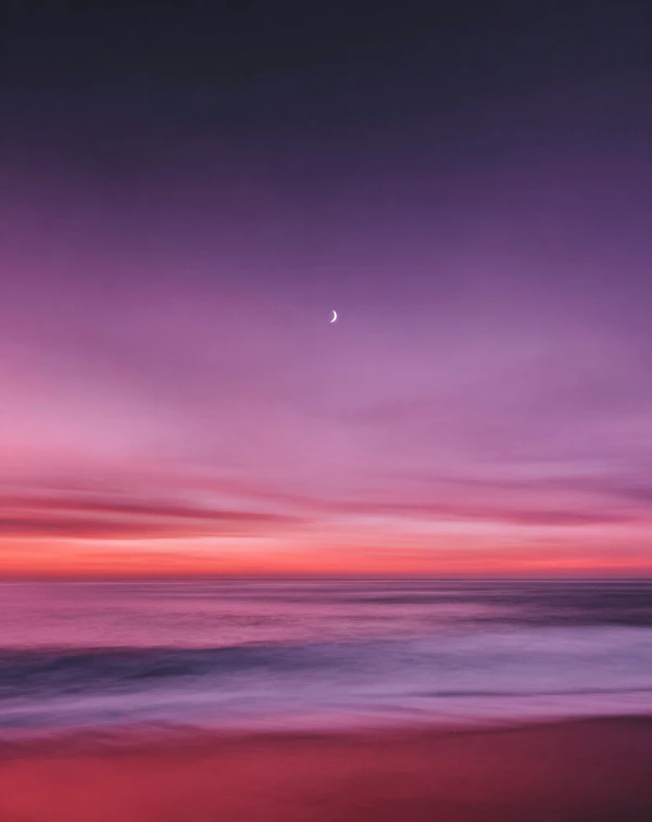 Twilight Seascape