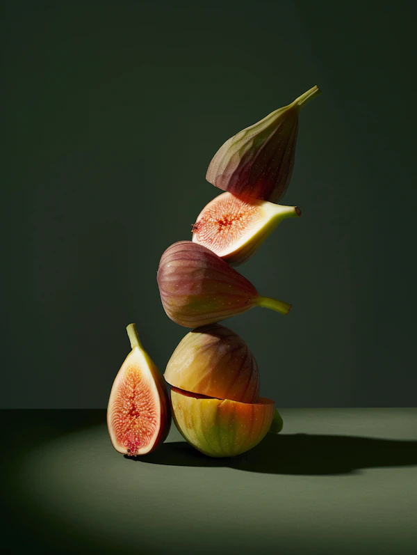 Artistic Figs Display