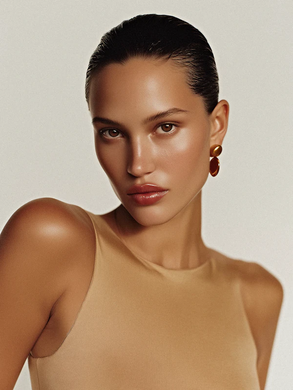 Elegant Portrait