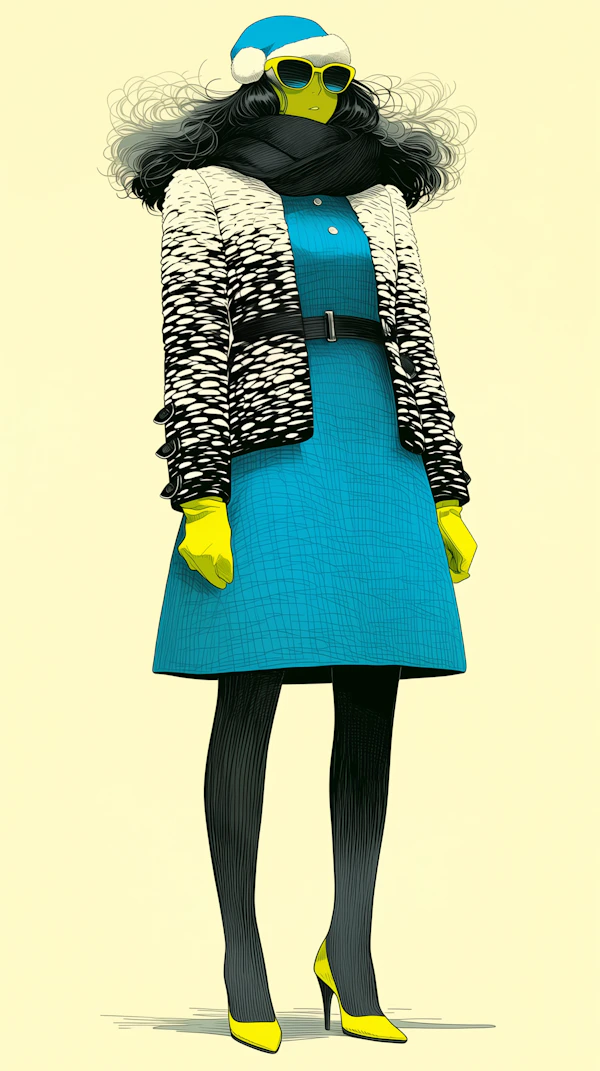 Stylish Winter Attire