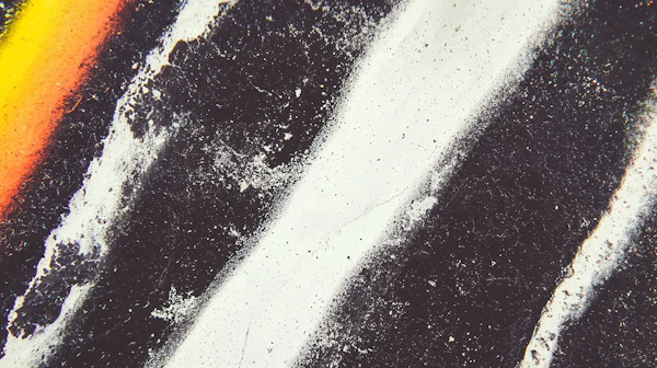 Abstract Textured Art