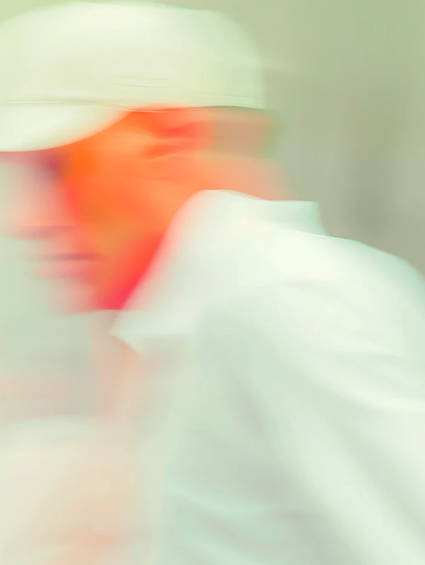 Abstract Motion Blur