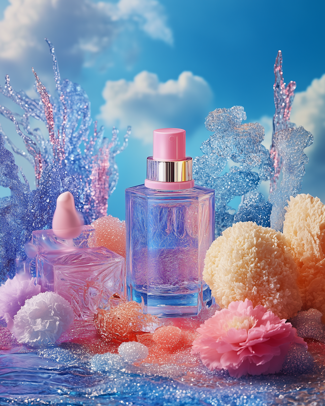 Ethereal Perfume Fantasy