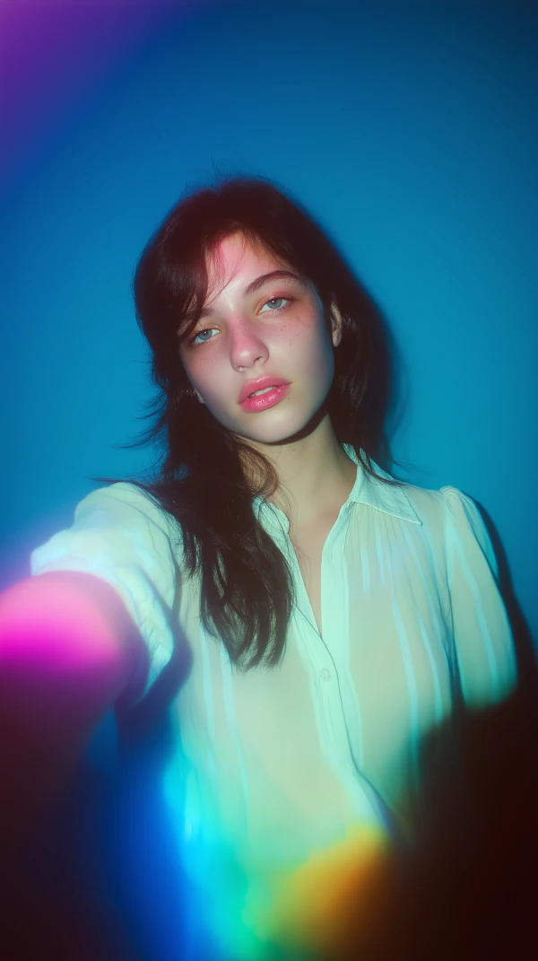 Dreamy Portrait