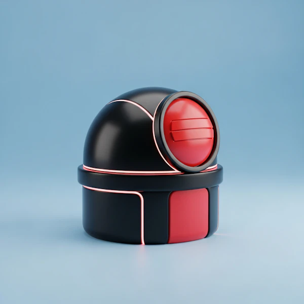 Futuristic Dome Design