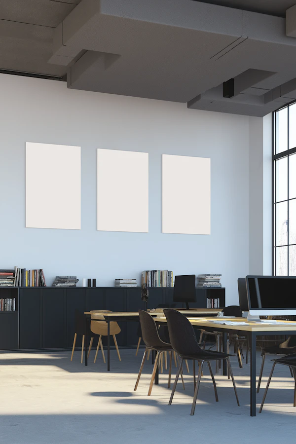 Modern Office Interior