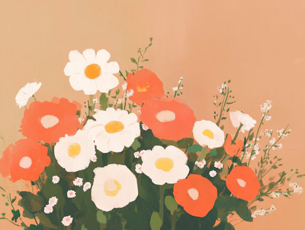 Vibrant Flower Bouquet