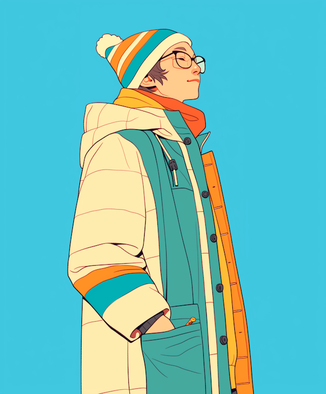 Warm Winter Attire