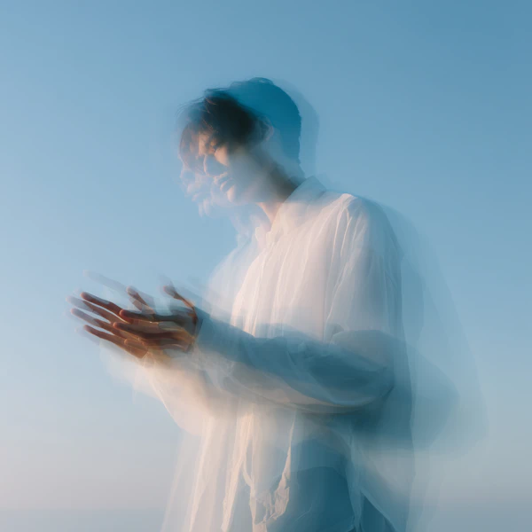 Ethereal Motion Portrait