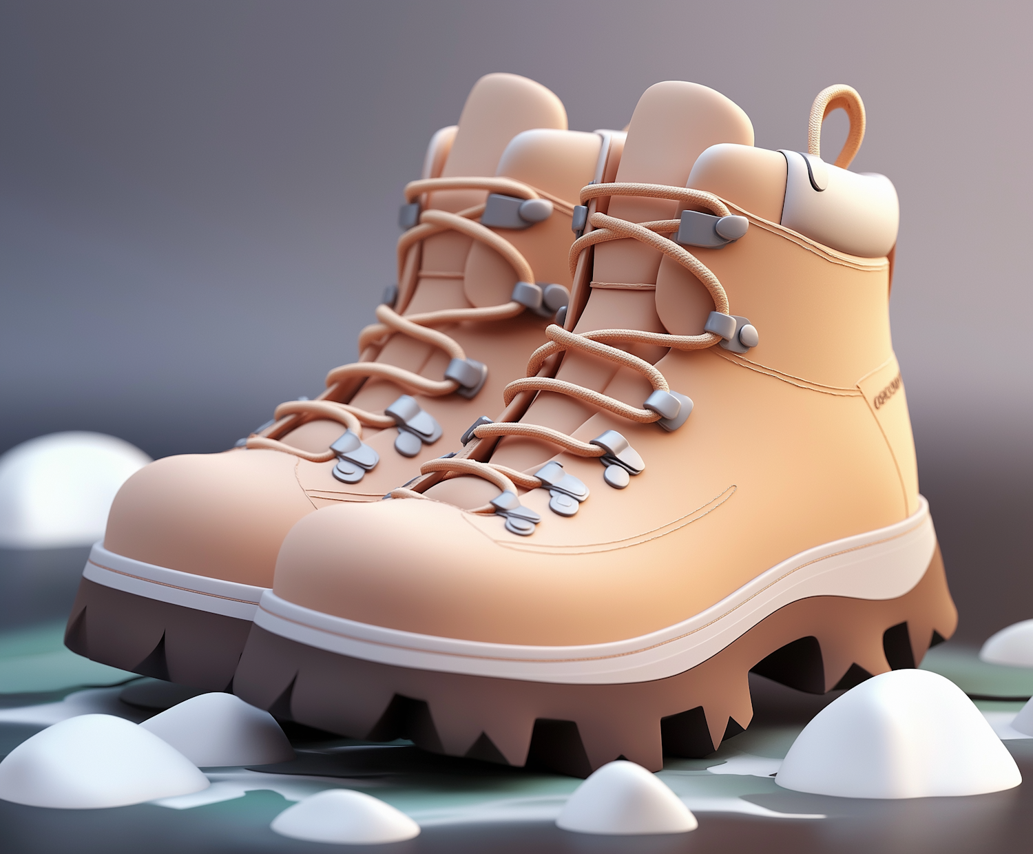 Stylish Hiking Boots