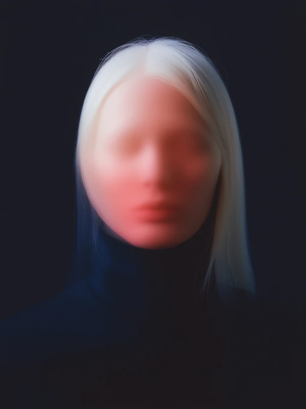 Abstract Portrait