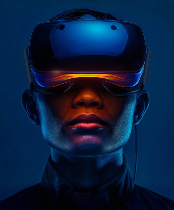 Virtual Reality Encounter