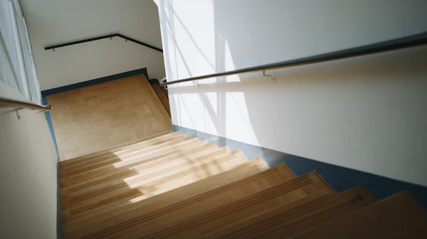 Minimalist Staircase