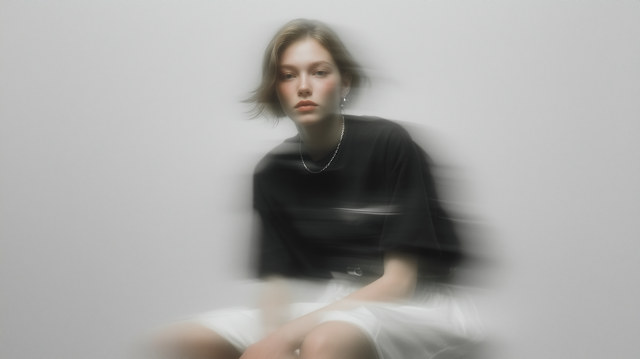 Artistic Portrait