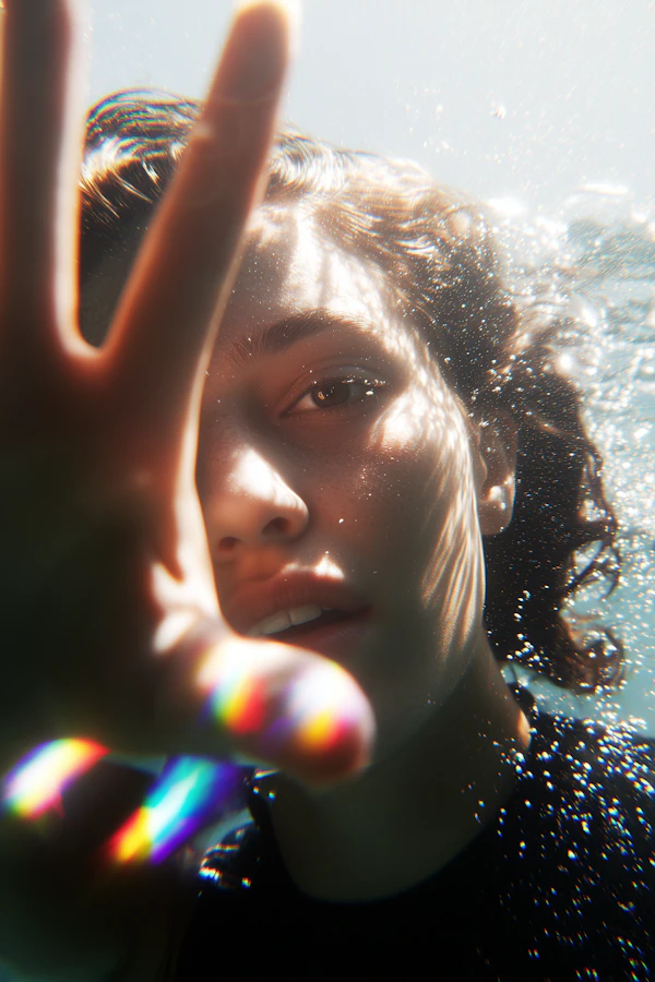 Underwater Portrait