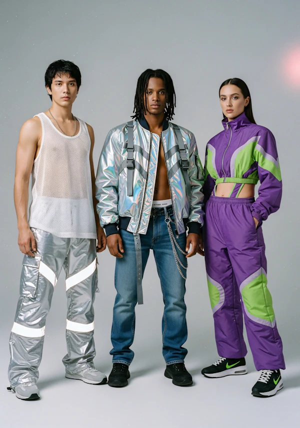 Fashion Studio Trio
