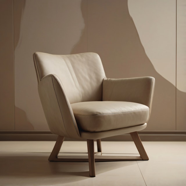 Modern Armchair