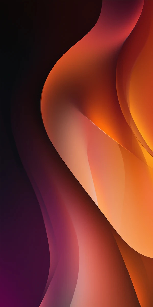 Vibrant Abstract Design