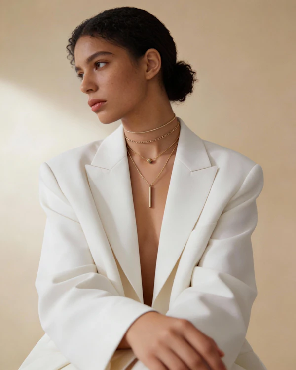 Contemplative Elegance