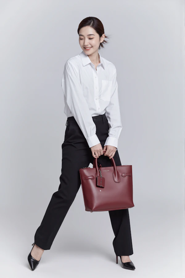 Elegant Professional Look