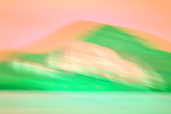 Dreamlike Pastel Blur