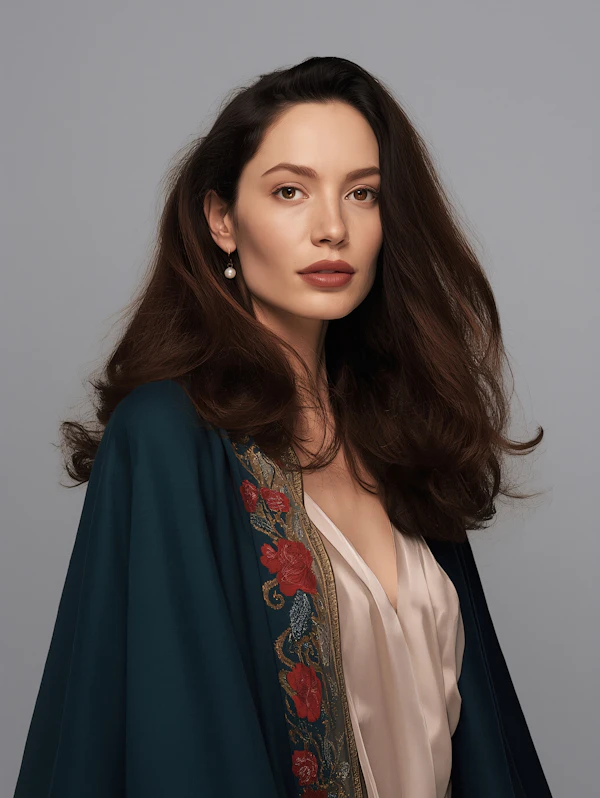 Elegant Portrait