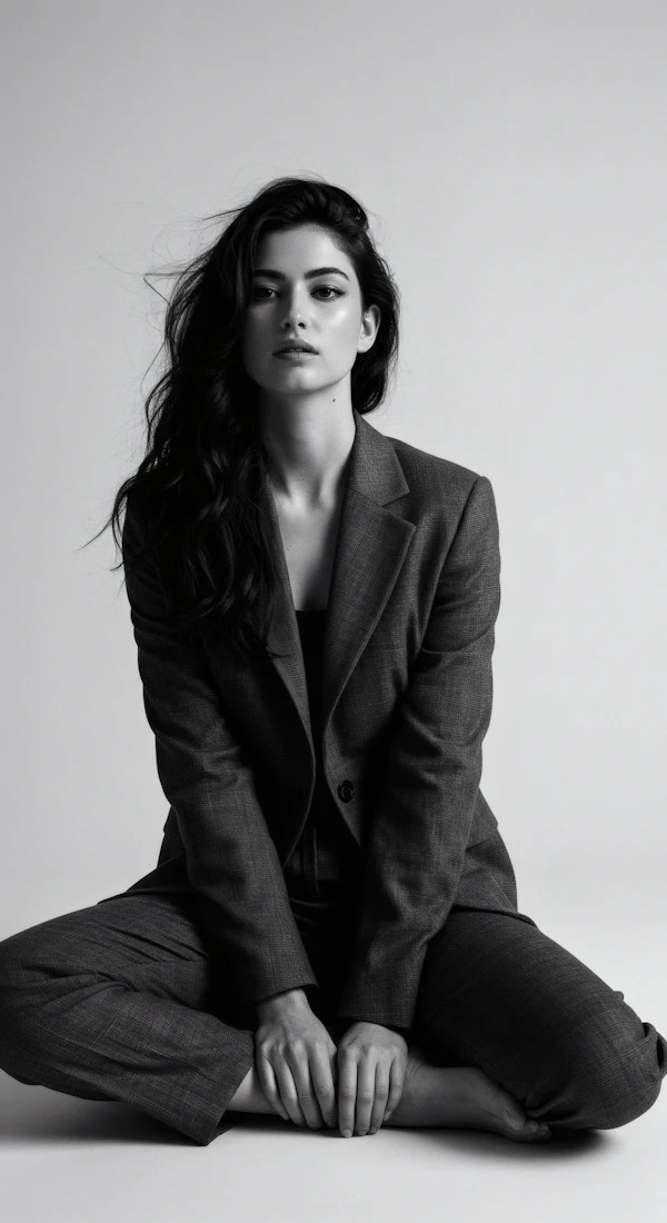 Timeless Portrait