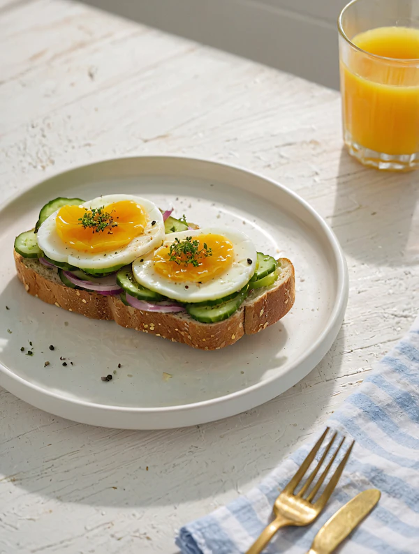 Breakfast Scene