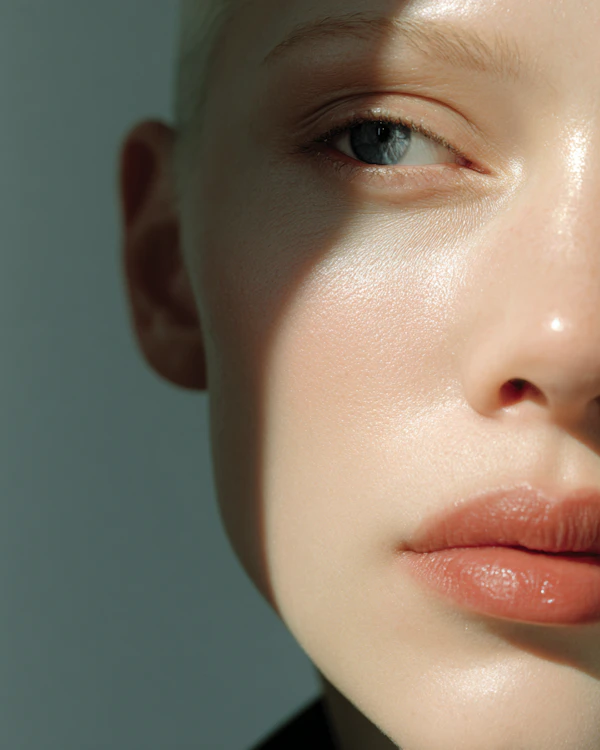 Close-Up Portrait