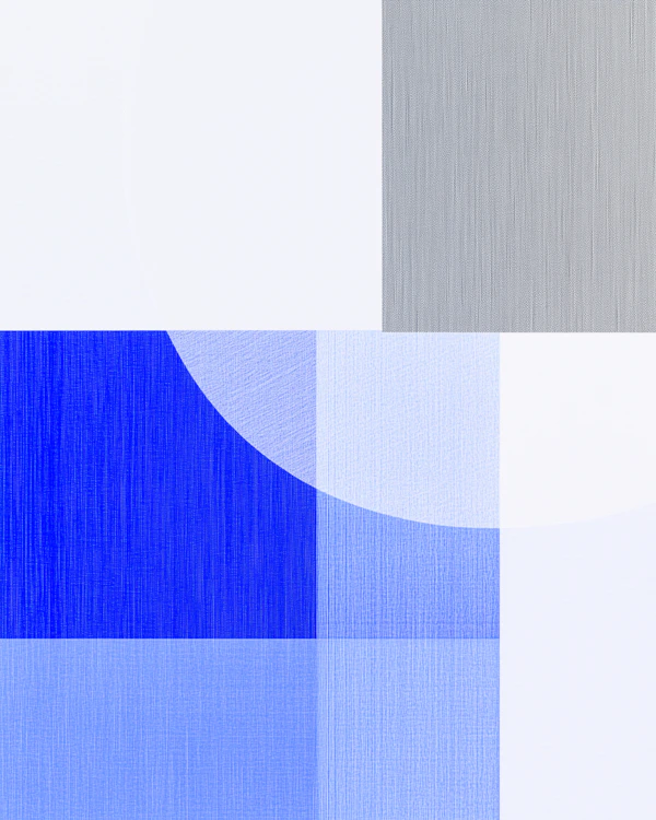 Abstract Geometric Composition